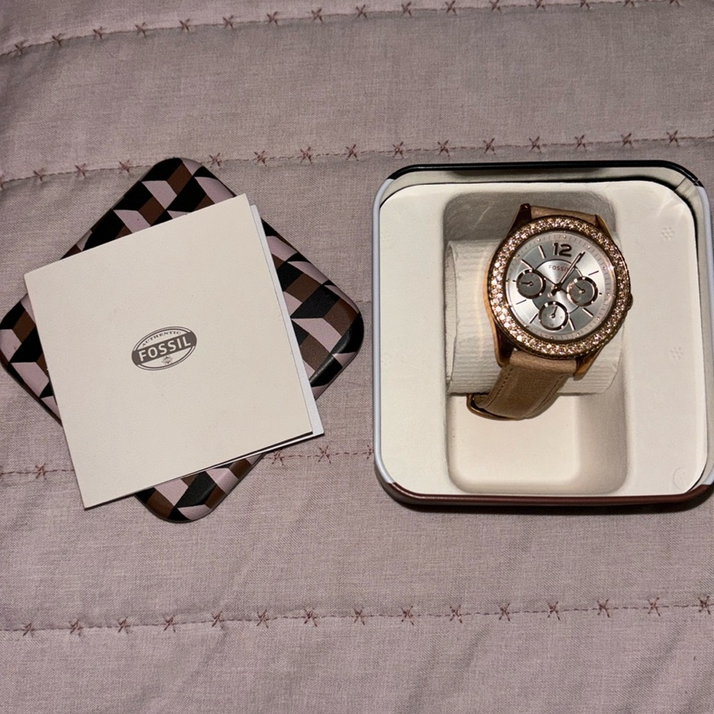 Fossil Watch